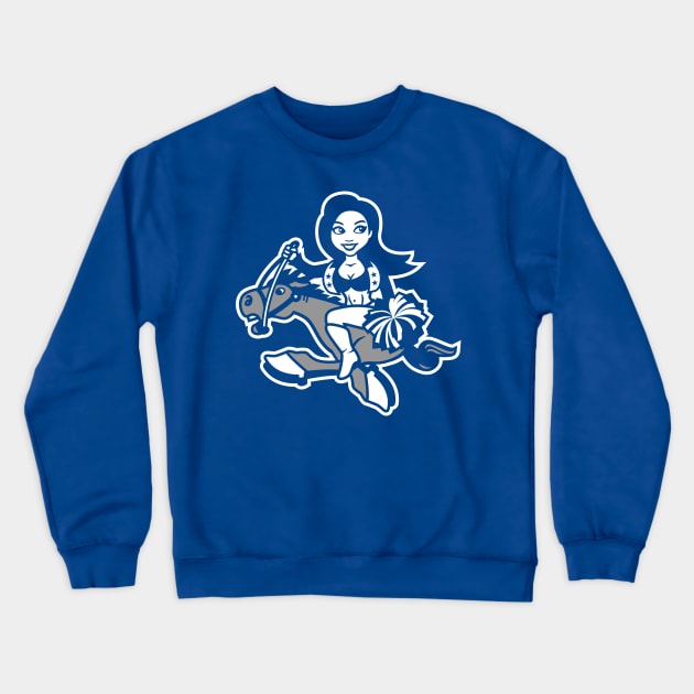 Dallas cowboys cheerleaders sweatshirt best sale